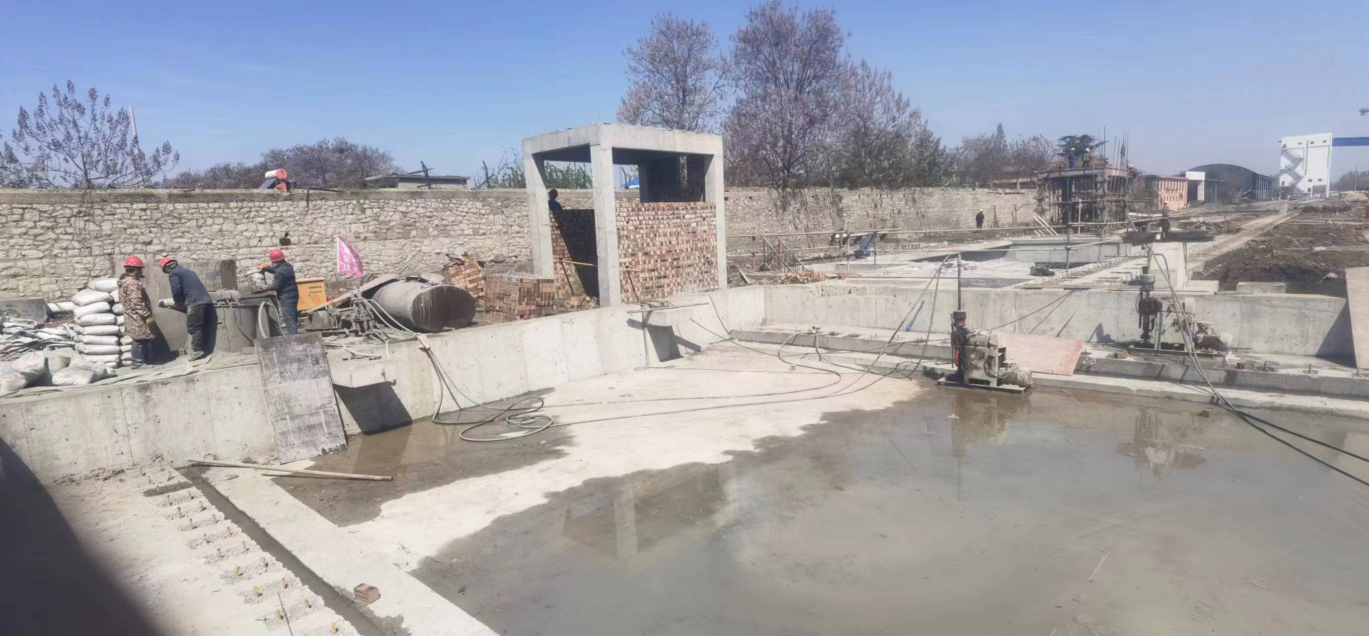 鄂州地基回填土注浆填充灌浆加固